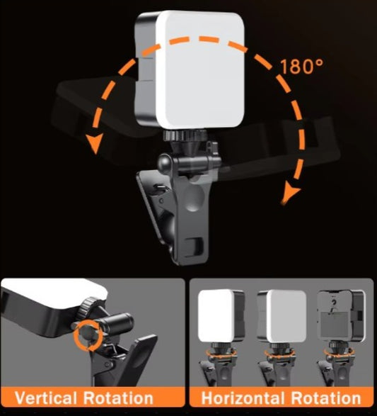 Portable LED Video Light