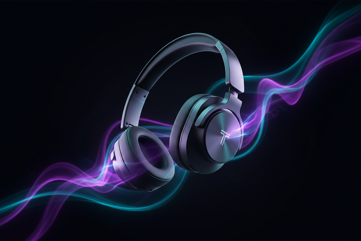 Headphones Banner
