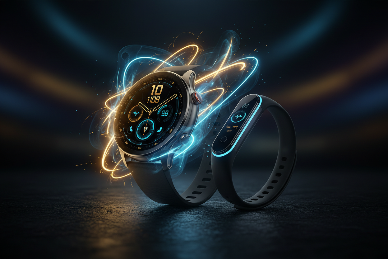 Smartwatch Banner